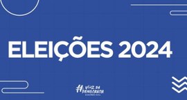 Logo Eleições 2024