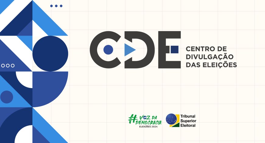 Logo CDE 2024