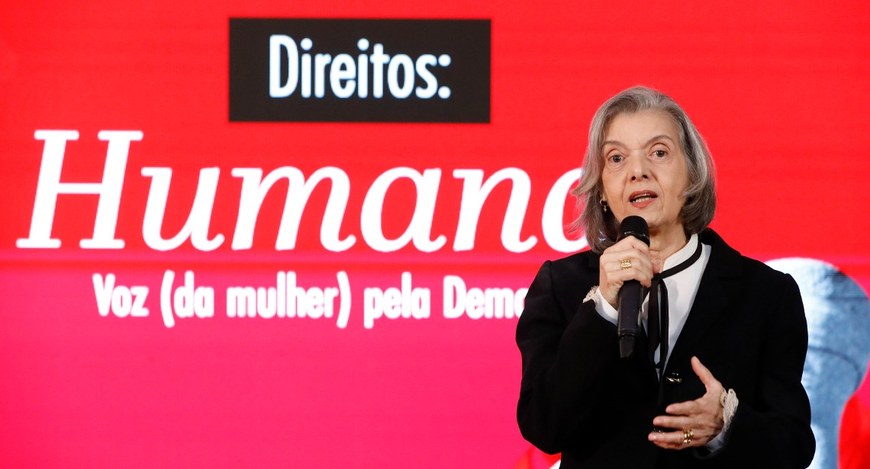 Abertura evento "Direitos: Humanas"