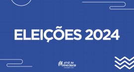 Logo Eleições 2024