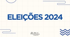 Logo Eleições 2024