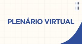 Logo Plenário Virtual