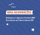 Mais informações