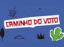 TSE - Caminho do voto