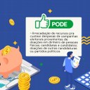 Arrecadacao de Recursos Pode ou Não Pode - 02