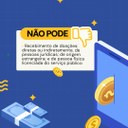 Arrecadacao de Recursos Pode ou Não Pode - 06