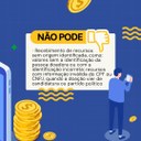 Arrecadacao de Recursos Pode ou Não Pode - 07