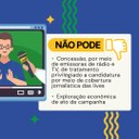 Lives para promoção pessoal em propaganda eleitoral - 04