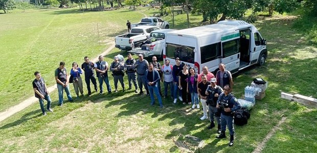 09.10.2024 Justiça Eleitoral pelo Brasil TRE-AM realiza maior operação logística da história das...