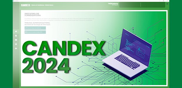 11.07.2024 -  CANDex 2024 já está disponível para partidos