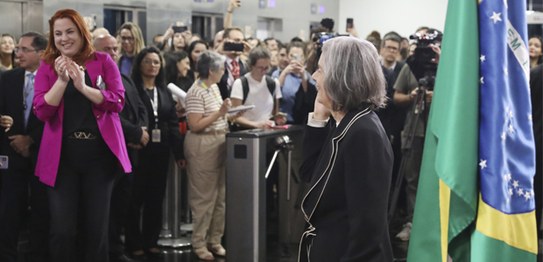 15.10.2024  Abertura da Exposiçao O voto no Brasil