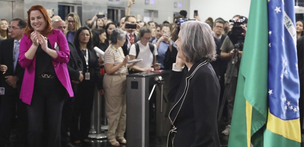 15.10.2024 Abertura da Exposição O voto no Brasil