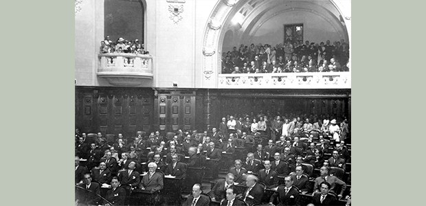 93 anos da Justiça Eleitoral - 24.02.2025