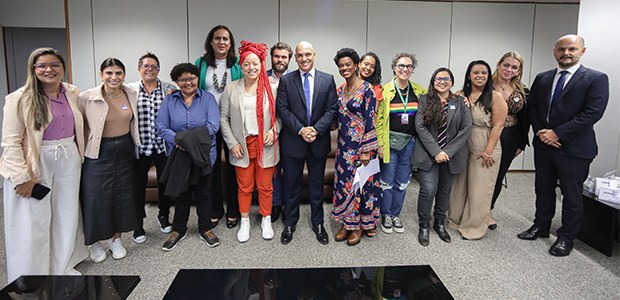 As mulheres foram o tema central de dois grandes eventos promovidos pelo TSE: em novembro, o pro...