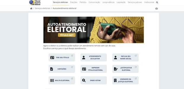 Consulta ao local de votação pode ser feita por meio do site do TSE ou de  aplicativos da Justiça Eleitoral — Tribunal Superior Eleitoral