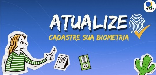 Cadastro da biometria 26.02.2025