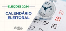 Calendário Eleitoral