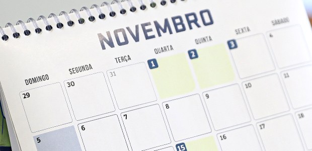 Calendário Novembro 2023 - 14.11.2023