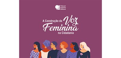 Catálogo de Publicações - Construção da Voz Feminina na Cidadania - 08.12.2023