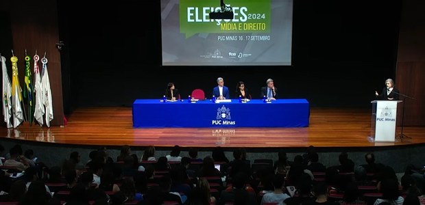 Conferência Eleições 2024: Mídia e Direito - 16.09.2024