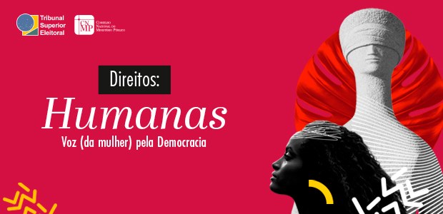 Direitos: Humanas voz (da mulher) pela democracia - 03.12.2024