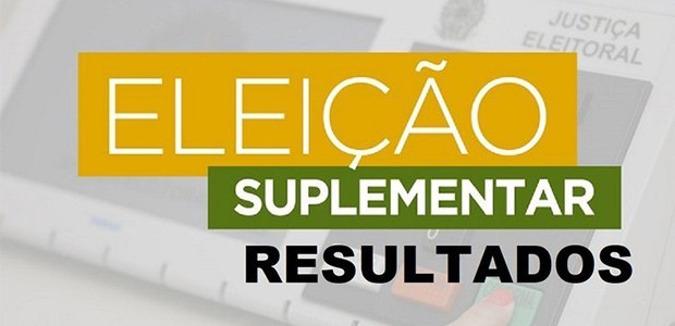 Eleição Suplementar - Resultados - 03.07.2023