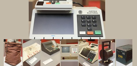 Equipamentos evoluíram ao longo dos anos e hoje os modelos oferecem recursos de funcionalidades ...