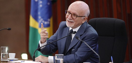 Foto: Alejandro Zambrana/Secom/TSE - Eleições 2024 - Programa de Convidados Internacionais - 04....