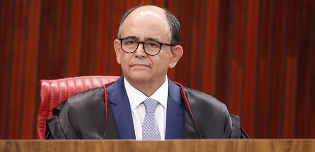 Foto: Alejandro Zambrana/Secom/TSE - Posse Ministro Antonio Carlos Ferreira no cargo de ministro...