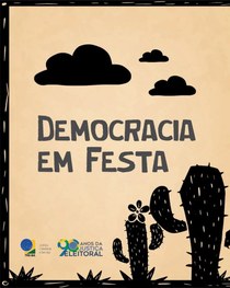 Cordel "Democracia em festa" - 10.09.2024