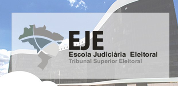 Logo Escola Judiciária Eleitoral do TSE (EJE/TSE) 2024