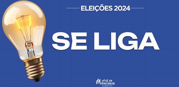 Se Liga: onde vejo as candidatas e os candidatos registrados nas Eleições 2024?