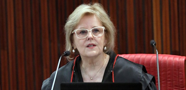 Ministra Rosa Weber 