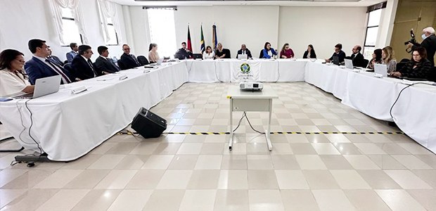 TSE sedia encontros CODEJE e ENEJE — Tribunal Regional Eleitoral da Paraíba