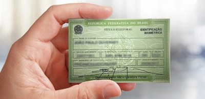 Título de eleitor: a evolução do documento - 06.01.2025