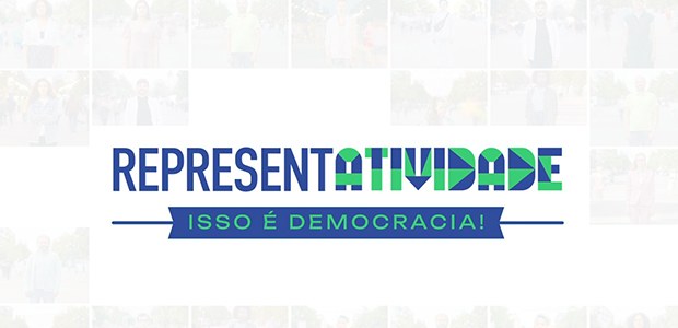 TSE lança campanha "Representatividade. Isso é democracia" - 17.09.2024