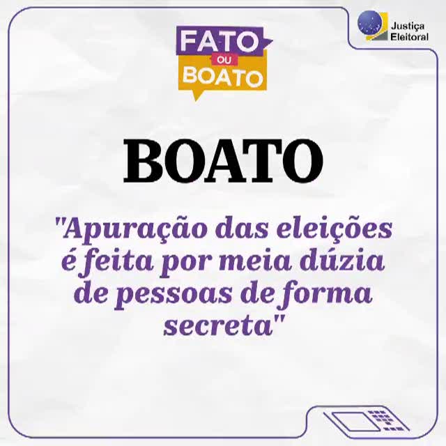 Vídeos para Servidores da Justiça Eleitoral 